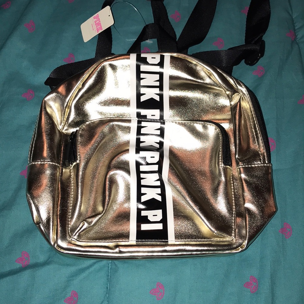 VS Pink Backpack NEW